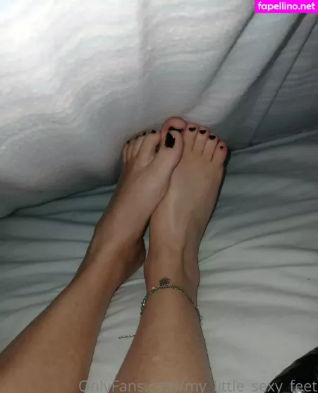 My Little Sexy Feet OnlyFans Thumbnail #XIOZa6vNjk