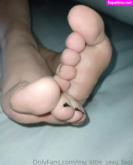 My Little Sexy Feet OnlyFans Thumbnail #jTau7ghhaf