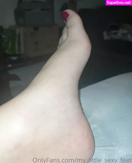 My Little Sexy Feet OnlyFans Thumbnail #sCr62ZRxq9
