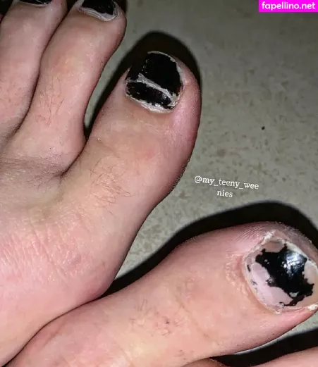 My Teeny Weenies OnlyFans Thumbnail #cu7UV4AbwZ