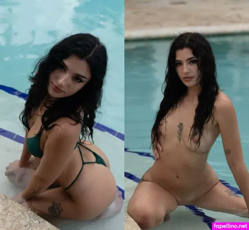 Mya Teague OnlyFans Thumbnail #VLWJafuDVQ