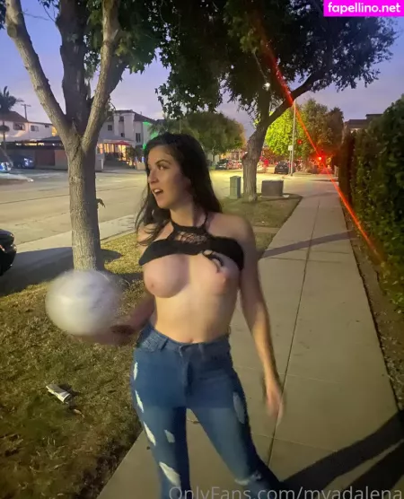 Myadalena OnlyFans Thumbnail #H1RPm3yfYf