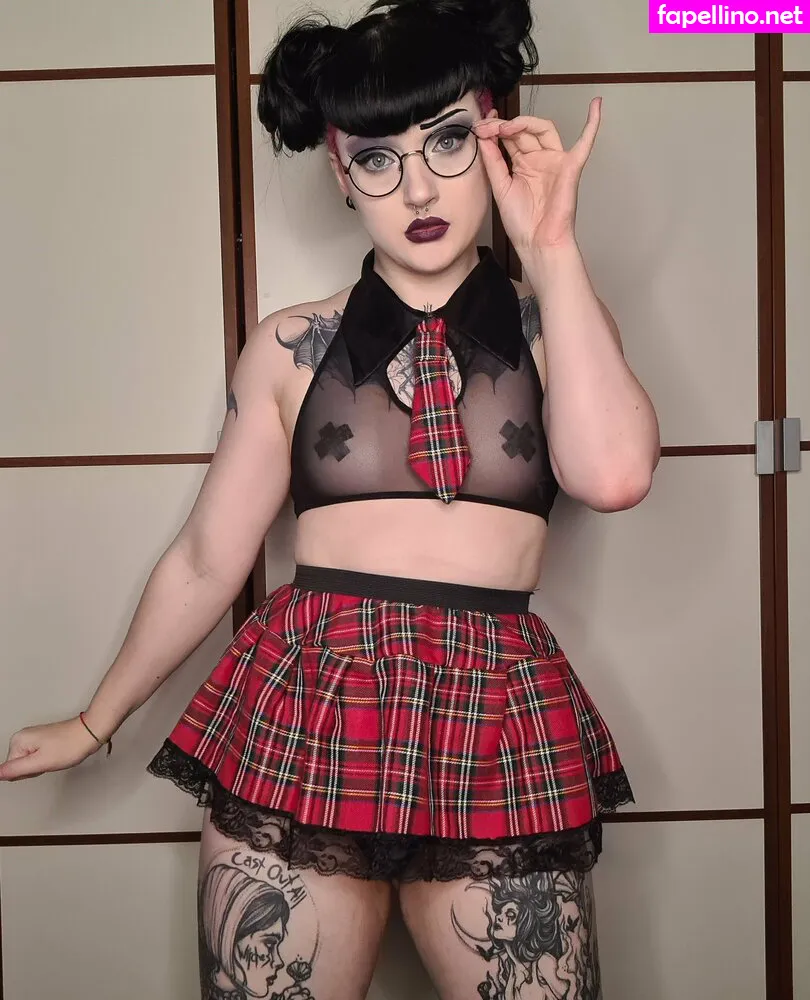 mybeautifulnightmare Nude Leaked OnlyFans Photo #MMWmAfwbYn