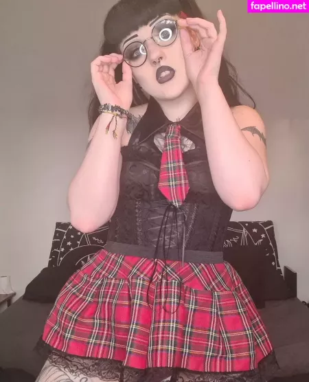 Mybeautifulnightmare OnlyFans Thumbnail #Qd3xtEGMqx