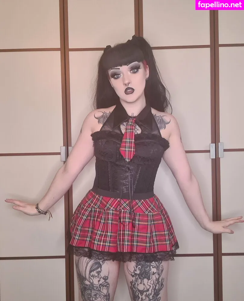 mybeautifulnightmare Nude Leaked OnlyFans Photo #noXXtV9amb