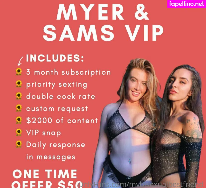 mybisexualbestfriend Nude Leaked OnlyFans Photo #aYhRUcQ1jo