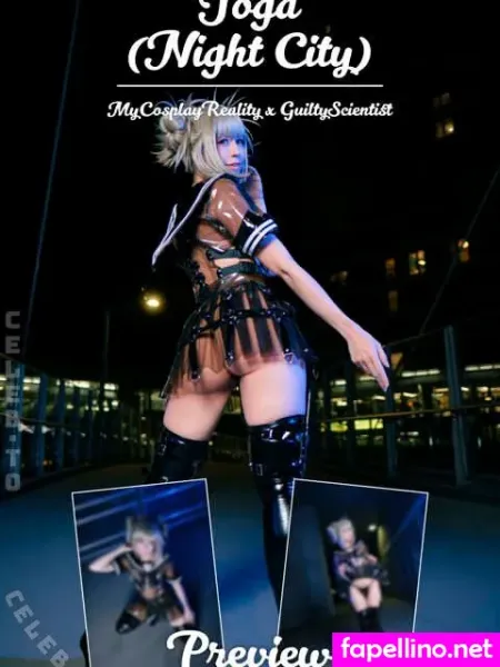 Mycosplayreality OnlyFans Thumbnail #q9CNqaAxcX