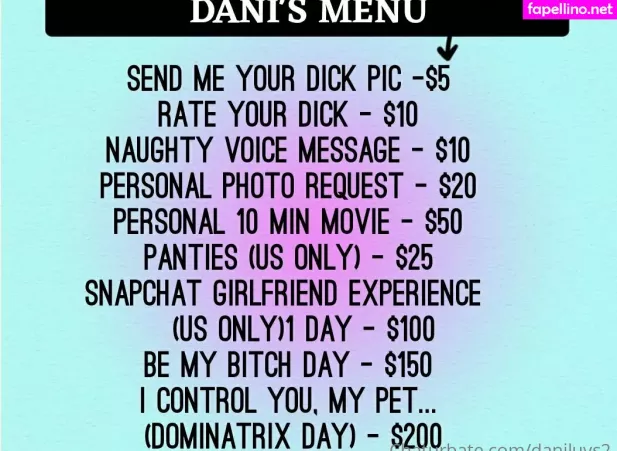 Mydaniluv OnlyFans Thumbnail #CZM7NL6xzS