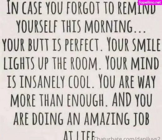 Mydaniluv OnlyFans Thumbnail #vuX9WtXVtR