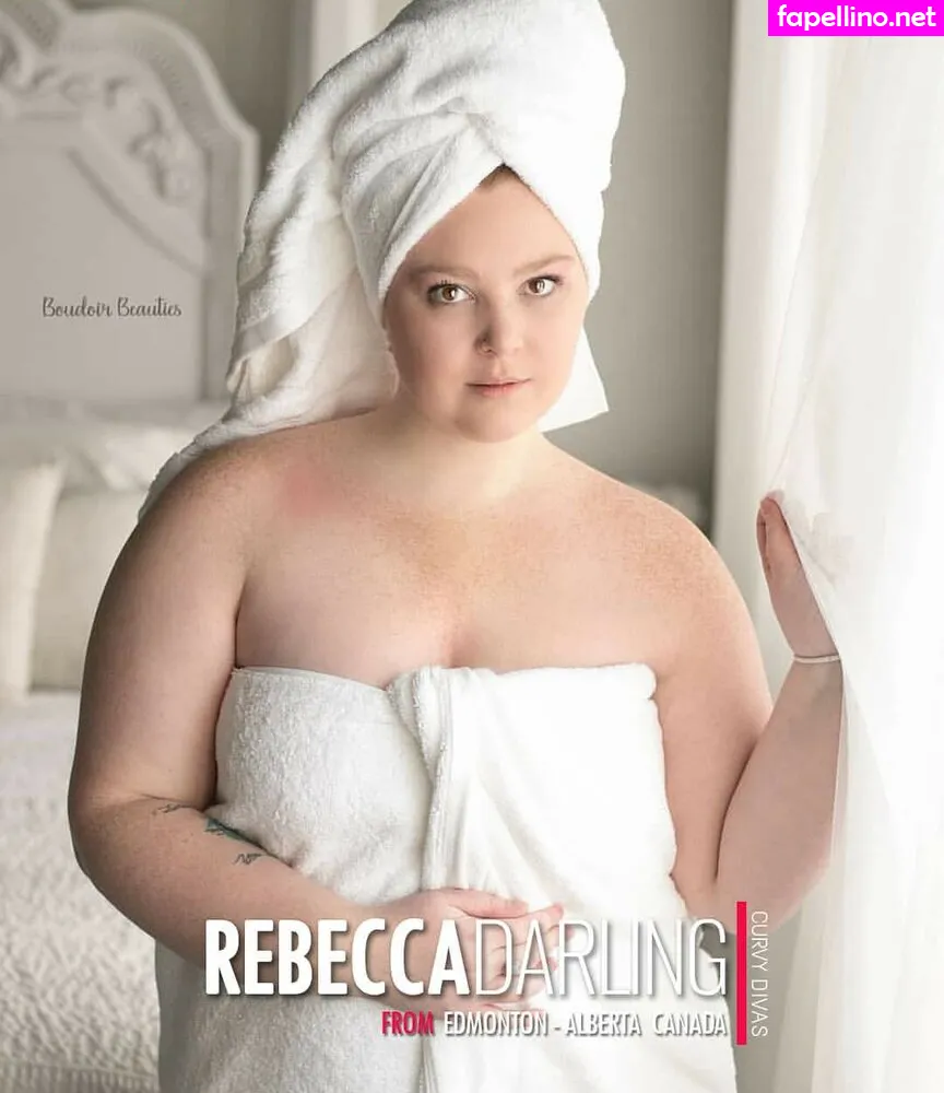 mydarlingrebecca Nude Leaked OnlyFans Photo #EtRgc6gPtk