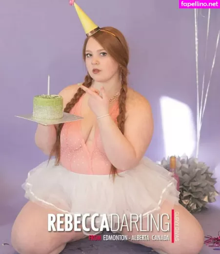 Mydarlingrebecca OnlyFans Thumbnail #KYmAnIuzkS