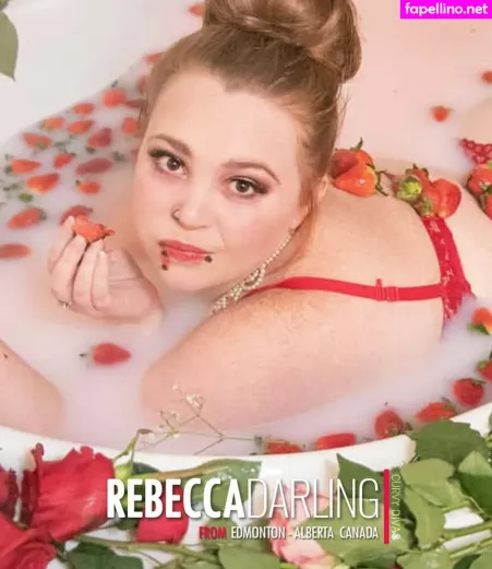 Mydarlingrebecca OnlyFans Thumbnail #WcuO3LawmE