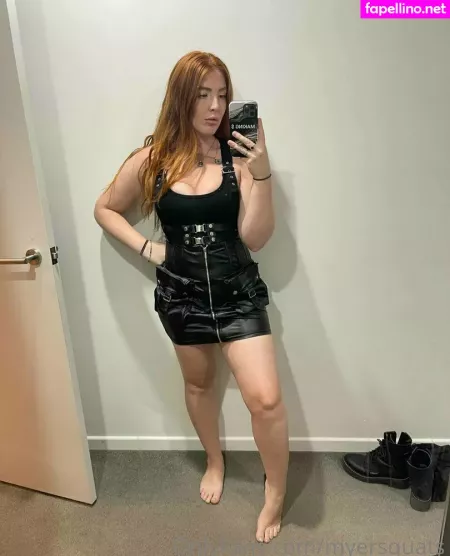 Myersquats OnlyFans Thumbnail #Intg7FAoSd