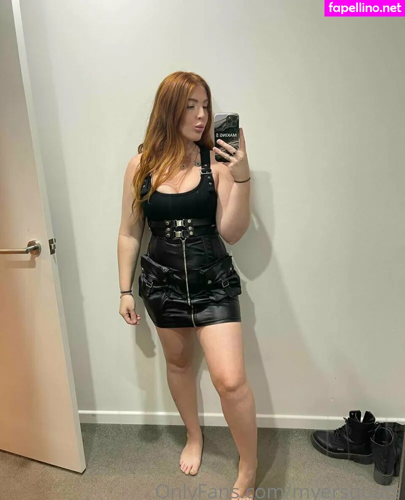 itsmyersquats, myersquats, myersquats1, redhead goddess BEWARE Nude Leaked OnlyFans Photo #YGCkhp0Fuz