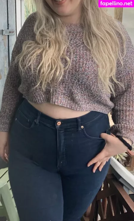 Myfatblondegf OnlyFans Thumbnail #R0P3gGYXMh