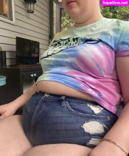 Myfatblondegf OnlyFans Thumbnail #UziasLGuaq
