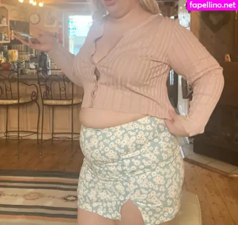 Myfatblondegf OnlyFans Thumbnail #u8AoVFPE85