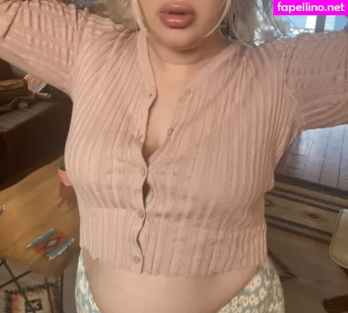 Myfatblondegf OnlyFans Thumbnail #zOsjo1ixDg