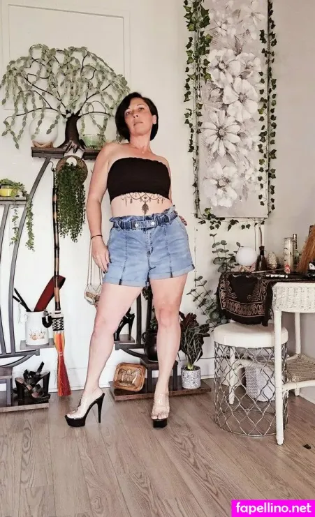 Mygoddesswitch2 OnlyFans Thumbnail #Fy6haYJaGb