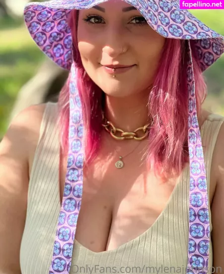 Mylena Johnson OnlyFans Thumbnail #tI53GxATGk