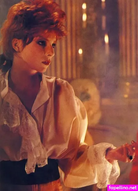 Mylene Farmer Main Profile Photo