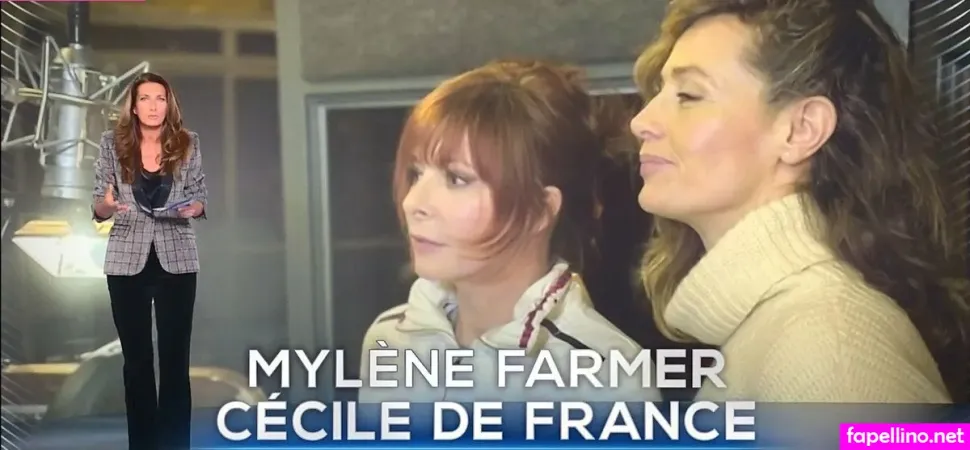 Mylene Farmer OnlyFans Thumbnail #hbmrlkPcbL