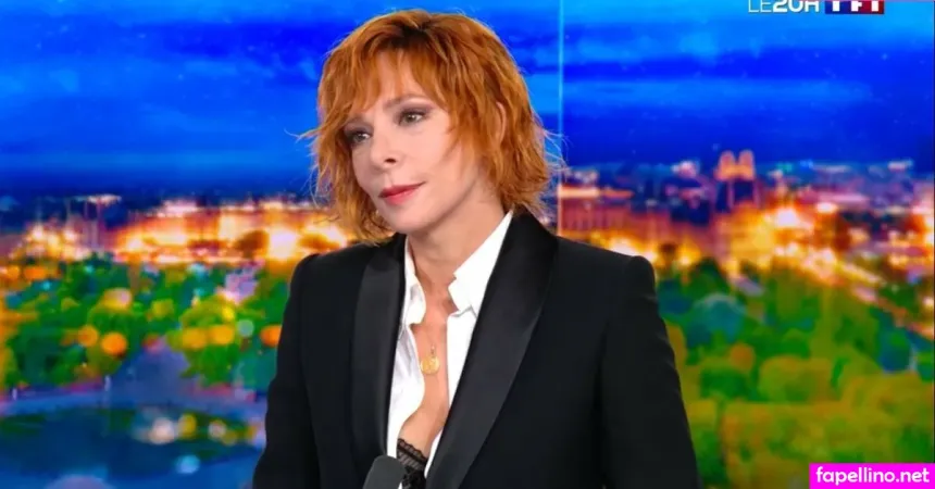 Mylene Farmer OnlyFans Thumbnail #uWgCudAhDH