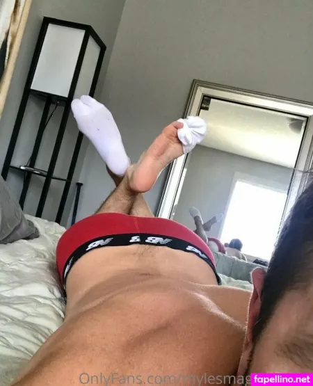Mylesmagicalsoles OnlyFans Thumbnail #QokR2KsewW
