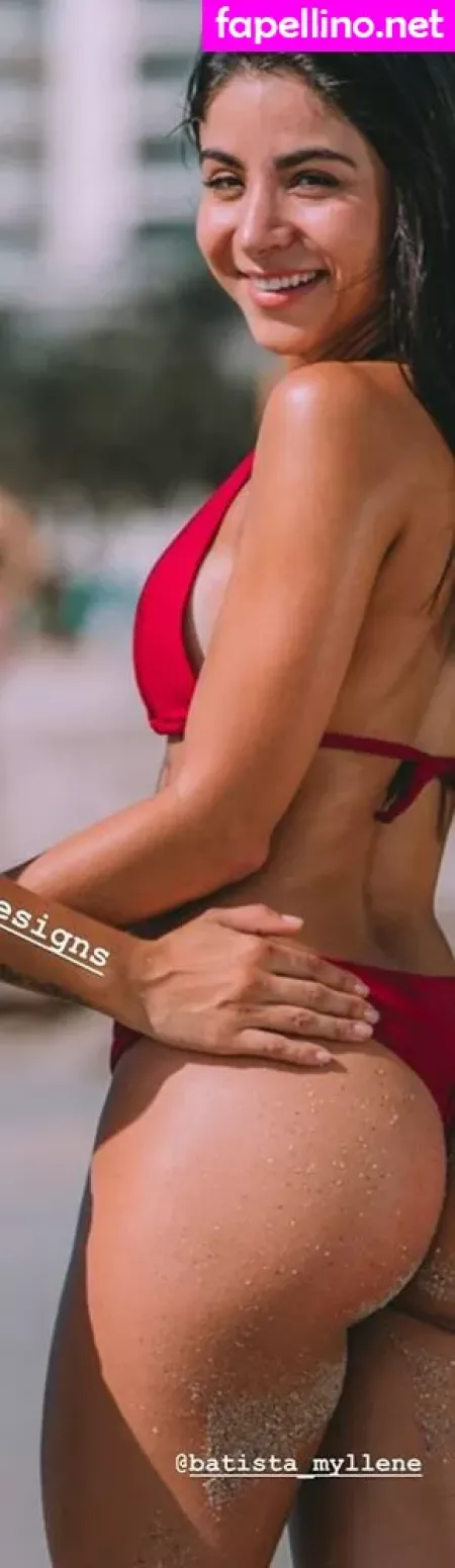 Myllene Batista OnlyFans Thumbnail #Xts5YeUVAT