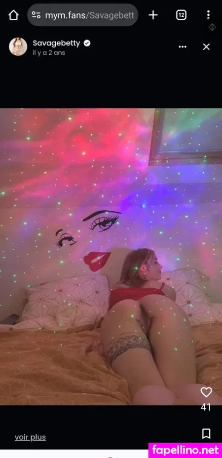Mym Savagebetty OnlyFans Thumbnail #7HIuyGIA5S
