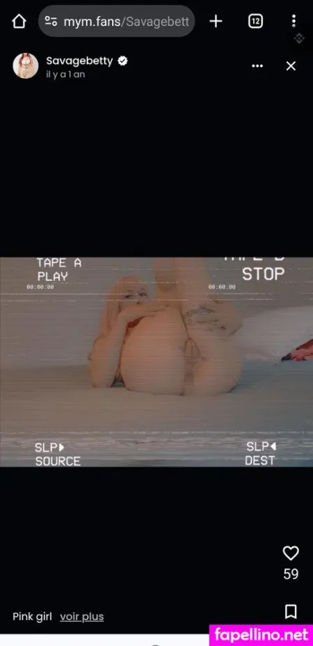 Mym Savagebetty OnlyFans Thumbnail #7N5wWDHbTX