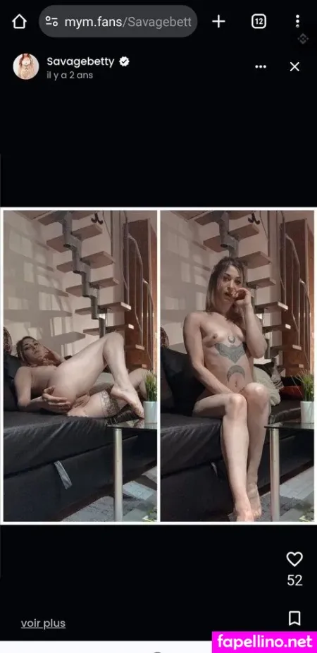 Mym Savagebetty OnlyFans Thumbnail #IlrleqUfgO