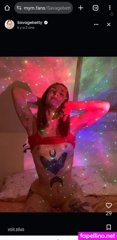 Mym Savagebetty OnlyFans Thumbnail #iSdJbfK6qm