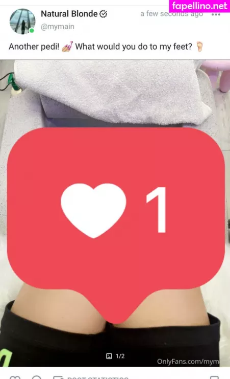 Mymain1 OnlyFans Thumbnail #ecoEFgQMIC