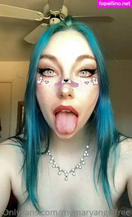 Mymaryangell OnlyFans Thumbnail #HxJbj6G9hy