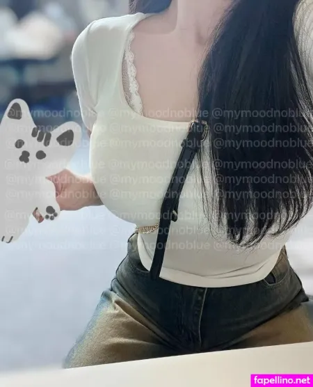 Mymoodnoblue OnlyFans Thumbnail #Ggd04r7Pa8