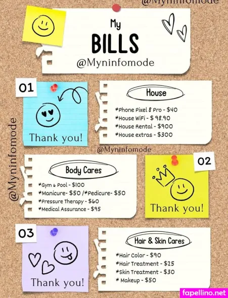 Myninfomode OnlyFans Thumbnail #Yhmw1XrNcb