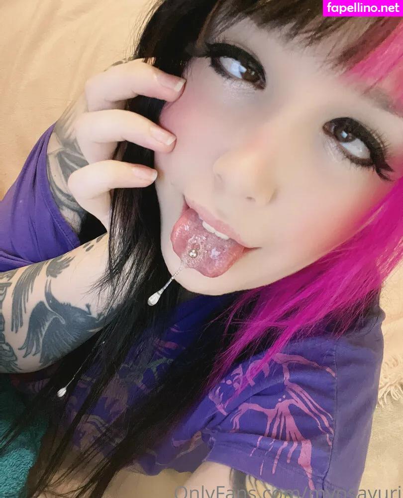 miausayuri, myosayuri Nude Leaked OnlyFans Photo #B1TMHqMWGV