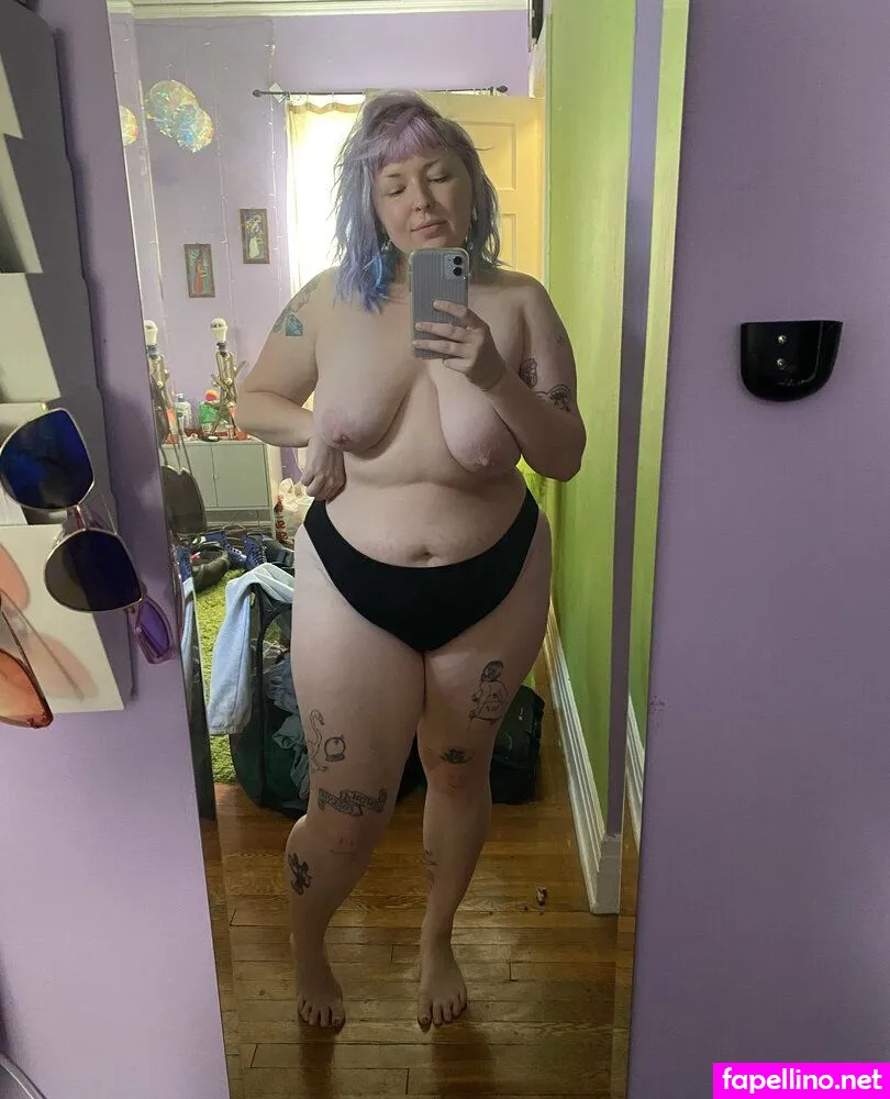 mypersonalhell Nude Leaked OnlyFans Photo #FDJZU5xa1N