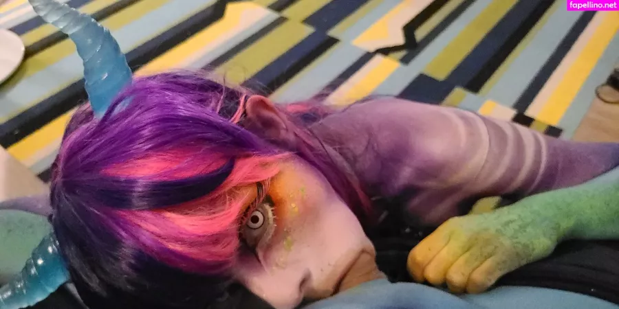 Mypet Monstergirl OnlyFans Thumbnail #61tkduLzEI