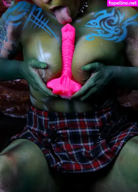 Mypetmonstergirl OnlyFans Thumbnail #7uffokeGoB