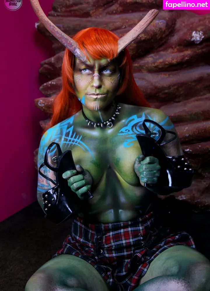 mypet_monstergirl, mypetmonstergirl Nude Leaked OnlyFans Photo #BXWxpi1EkU