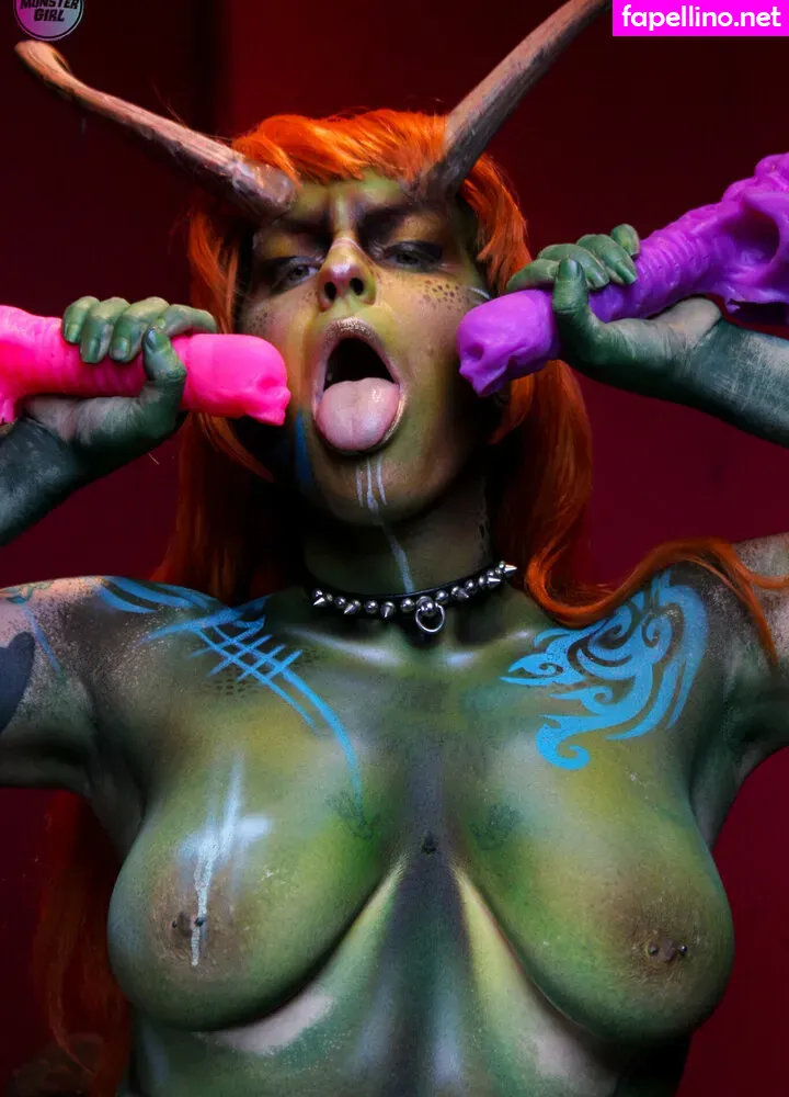 mypet_monstergirl, mypetmonstergirl Nude Leaked OnlyFans Photo #bLuZ50Rqv8