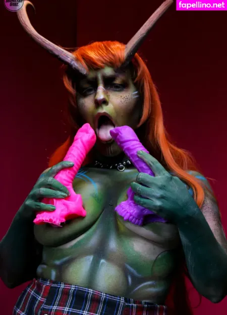 Mypetmonstergirl OnlyFans Thumbnail #p8yhHqyChq