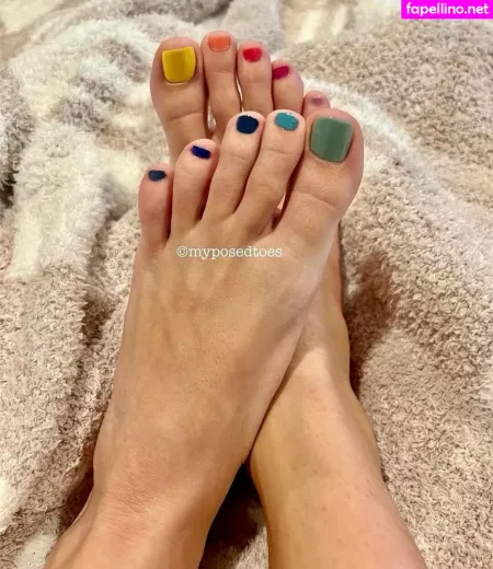 Myposedtoes OnlyFans Thumbnail #eXBuh2eGAw