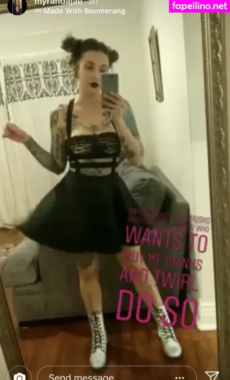 Myranda Jae OnlyFans Thumbnail #xAcOYX2Za1