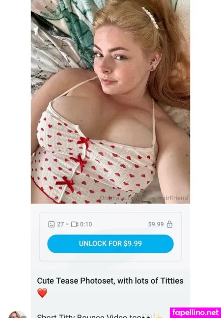 Myrealgirlfriendfree OnlyFans Thumbnail #Pu5XTYTUoz