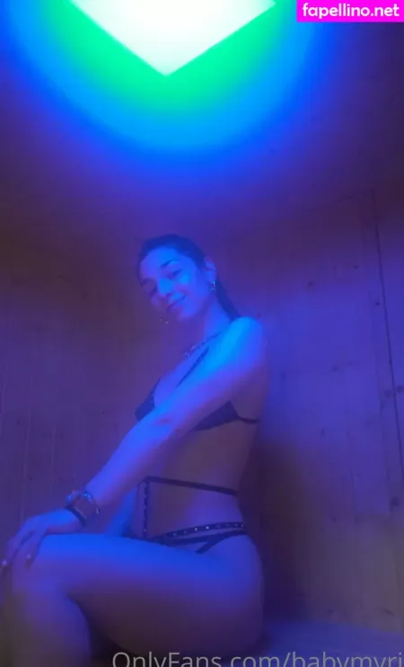 Myriam Sava OnlyFans Thumbnail #NBSfYUTD0f