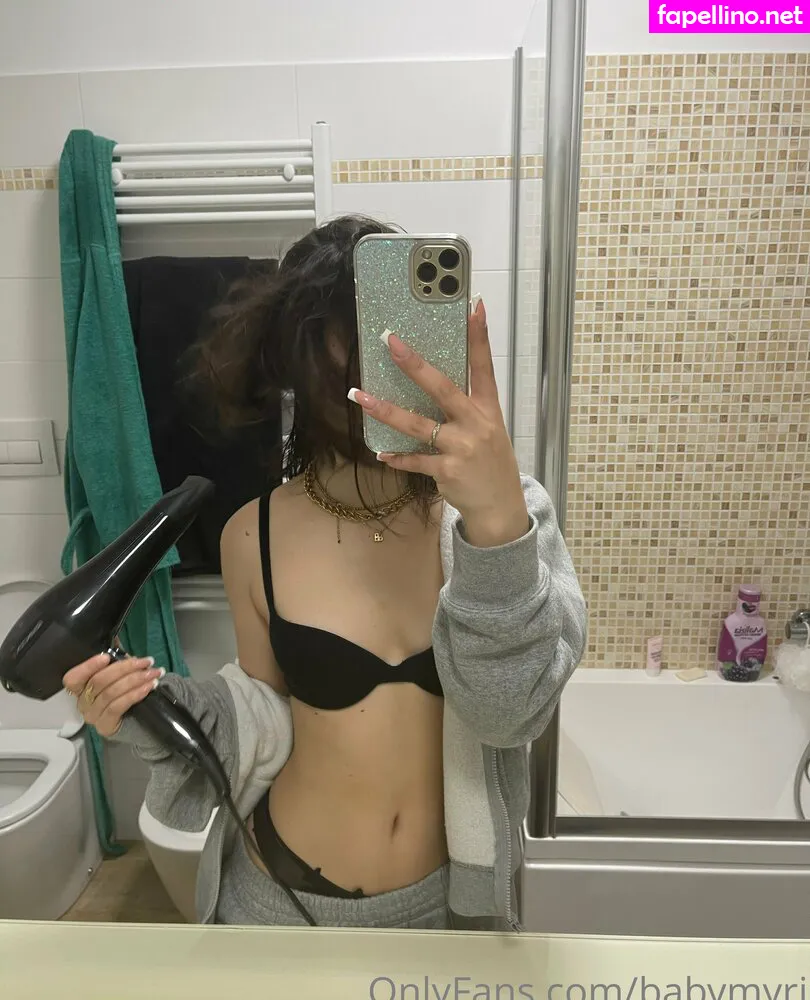 babymyri, myriam.sava Nude Leaked OnlyFans Photo #eYbHHmUfLS