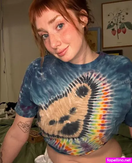 Myrtlebloom OnlyFans Thumbnail #OICulFLWFR